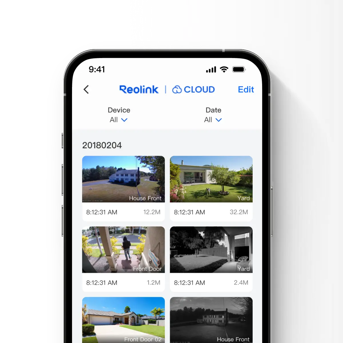 Cloud Storage Service